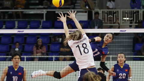 Vô địch AVC Challenge Cup 2024, ĐT bóng chuyền nữ Việt Nam đoạt vé dự FIVB Challenger Cup 2024