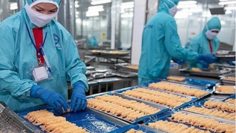Thực phẩm Sao Ta (FMC) thu hơn 16,3 triệu USD trong tháng 4/2024