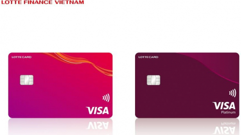 Lotte Card bơm thêm vốn 'khủng' vào Việt Nam 