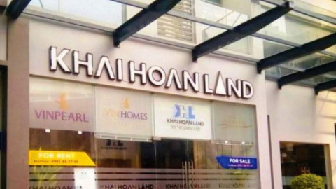Khó khăn trong thị trường bất động sản, Khải Hoàn Land (KHG) báo lãi giảm hơn 77%