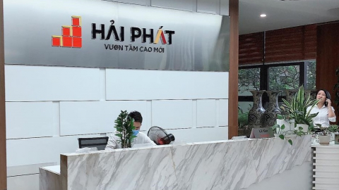 Đầu tư Hải Phát (HPX) 'đổi ghế' Tổng giám đốc sau loạt biến động nhân sự
