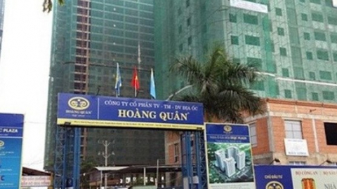 Ba thành viên HĐQT Địa ốc Hoàng Quân (HQC) đồng loạt 'xin nghỉ'