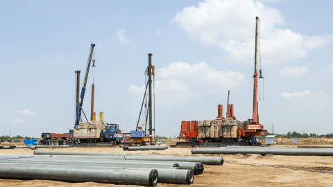 Fecon (FCN) báo tin vui tới cổ đông về doanh thu tăng trưởng trong quý I/2024