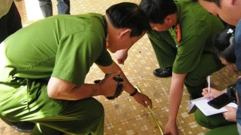 Người phụ nữ Hàn Quốc 33 tuổi bị sát hại tại khách sạn Lotte, Hà Nội