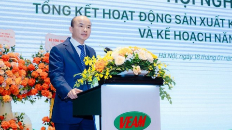 Tổng giám đốc VEAM Phan Phạm Hà bị bắt