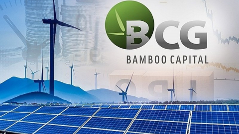 Chào hơn 266 triệu cổ phiếu, Bamboo Capital (BCG) chỉ bán được 78,3 triệu đơn vị 