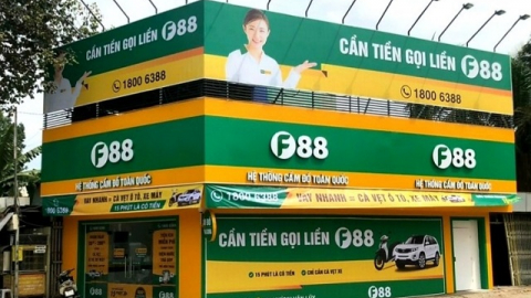 Thị trường đi xuống, Fiin Ratings nói F88 'đi lên'