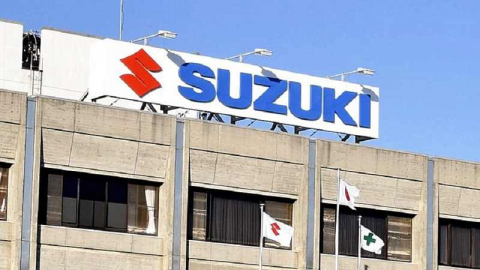 Suzuki hợp tác với công ty Nhật chuyên về công nghệ xe tự hành