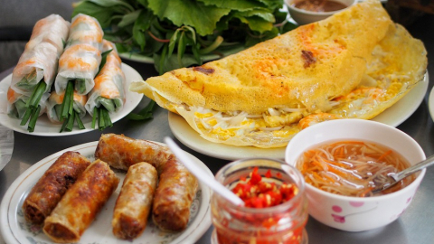 Bánh xèo Đinh Công Tráng và 7 nhà hàng tại TP.HCM vừa được Michelin gọi tên có gì ngon?
