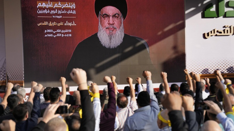 Thủ lĩnh quyền lực của Hezbollah gửi cảnh báo chiến tranh gây sốc với Israel, Síp