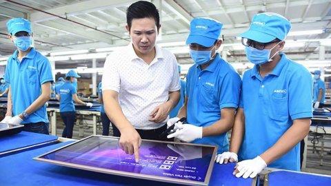 Phạm Văn Tam bị bắt và chuyện Asanzo nhập linh kiện về gắn mác “Made in Vietnam” và trốn thuế