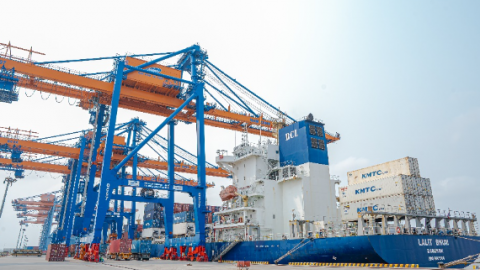 ĐHĐCĐ 2024: Gemadept mục tiêu lãi 1.686 tỷ đồng, sẽ tiếp tục mở rộng cảng Nam Đình Vũ giai đoạn 3