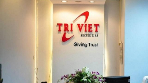 Chứng khoán Trí Việt chi gần 30 tỷ đồng mua lại cổ phiếu ESOP của nhân viên nghỉ việc