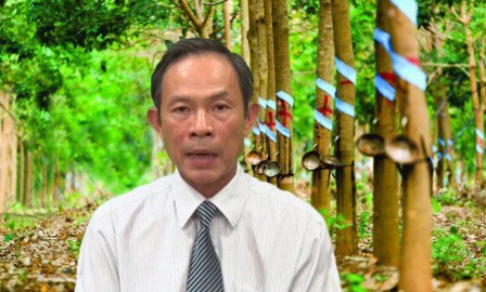 Cao su Việt Nam (GVR): Ông Trần Ngọc Thuận xin từ nhiệm, ước lãi hơn 1.100 tỷ đồng trước thuế sau 5 tháng