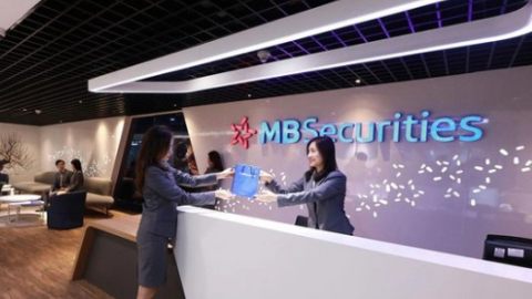 MBS dùng gần 90% lợi nhuận 2023 để trả cổ tức cho cổ đông