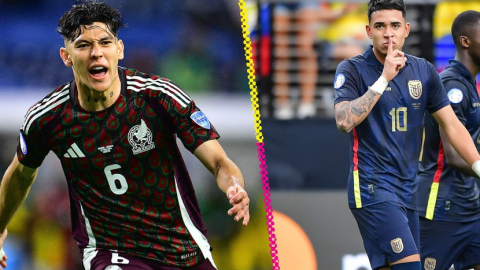 Mexico vs Ecuador (7 giờ ngày 1/7): Cuộc chiến không khoan nhượng