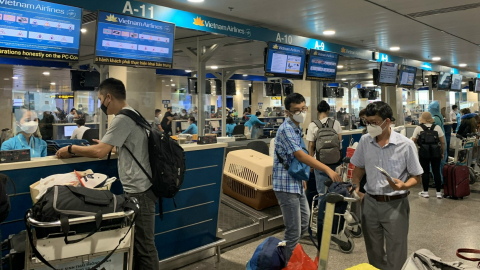 Hàng không Việt Nam được ICAO đánh giá cao năng lực đảm bảo an toàn