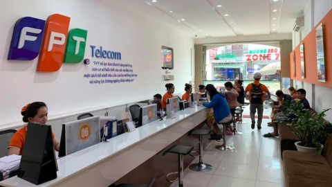 FPT Telecom: Cổ phiếu FOX liên tục thăng hoa, thành lập thêm công ty con với 100% vốn góp
