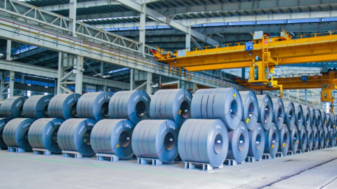 Hòa Phát (HPG) cán mốc 10 triệu tấn HRC