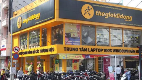 Nhóm quỹ ngoại Dragon Capital tiếp tục mua vào 940.000 cổ phiếu Thế giới Di động (MWG)