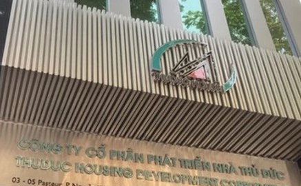 Thiếu trung thực, Nhà Thủ Đức (TDH) miễn nhiệm thư ký HĐQT kiêm Phó Tổng Giám đốc