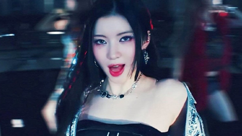 Phân đoạn rap nhanh của Asa (Baby Monster) trong MV “Forever' gây sốt