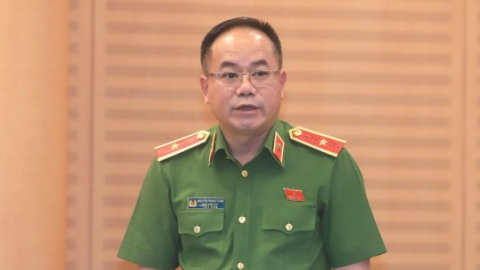 PGĐ Công an Hà Nội: 'Đưa lên bàn cân để xử lý thì hết cán bộ' trong sai phạm khiến 56 người tử vong