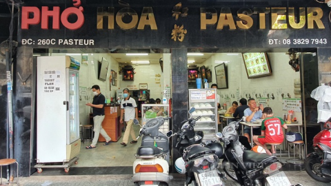 Du lịch TP.HCM được gì sau hiệu ứng Michelin?