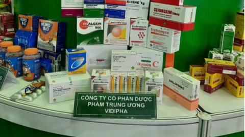 [Biz Insider] “Hé mở” Vidipha - bị đơn bị buộc bồi thường gần 1,7 tỷ đồng cho hợp đồng uỷ thác nhập Rowatinex