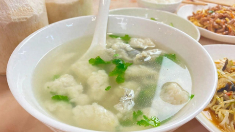 Loại cá 'vô địch bổ não', DHA nhiều gấp 5 lần quả óc chó, 8 lần tôm, làm canh chả viên thơm phức