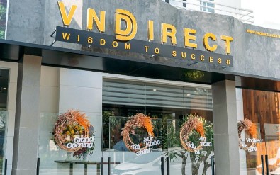 Lộ diện 5 nhà đầu tư cá nhân 'ôm' hơn 9,5 triệu cổ phiếu 'ế' của VNDirect