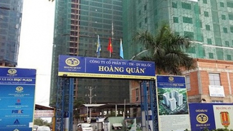 Chủ tịch HĐQT bị cấm xuất cảnh vì nợ thuế: Địa ốc Hoàng Quân (HQC) khẳng định sẽ nộp thuế trước ngày 25/7