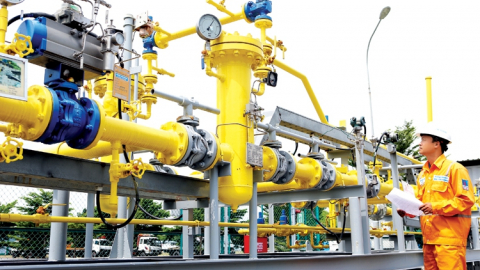 PV Gas D (PGD): Lãi sau thuế quý II/2024 tăng 86% nhờ điều chỉnh giá bán 