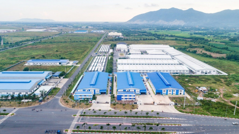 Sonadezi Châu Đức (SZC) báo lãi 167 tỷ đồng sau 6 tháng, trữ tiền tăng vọt