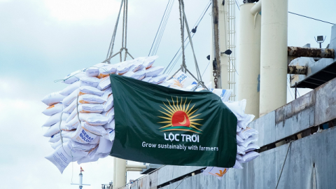 Thị trường gạo nhiều biến động, Lộc Trời, Trung An, PAN đặc mục tiêu kinh doanh 6 tháng cuối năm như thế nào?