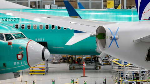 Sai phạm chết người của Boeing với dòng máy bay MAX