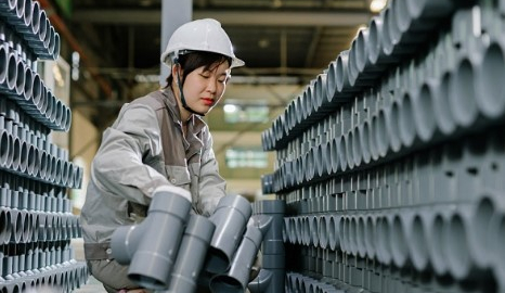 KQKD quý II/2024: Nhựa Tiền Phong (NTP) báo lãi quý lập đỉnh, cổ phiếu lập tức tăng vọt
