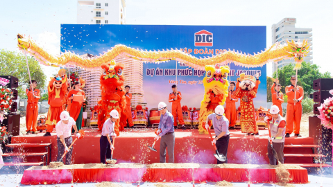 DIG: Báo lãi quý 2 tăng cấp số nhân, bơm hơn 800 tỷ đồng vào Khu du lịch sinh thái Đại Phước