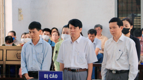 Cựu Giám đốc CDC Đắk Lắk: “Bị cáo không hưởng lợi gì từ Công ty Việt Á”