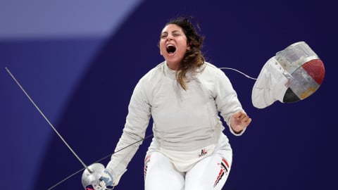 Câu chuyện Olympics: Sức mạnh từ gia đình và ý chí
