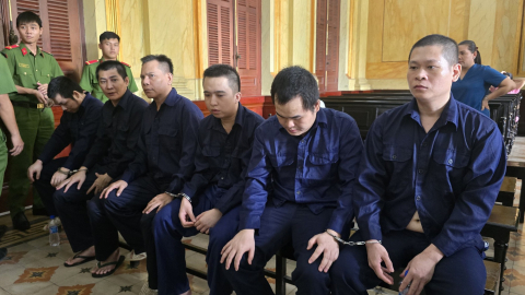 Phạt tù nhóm cựu nhân viên Công ty F88 đe dọa, theo dõi con gái của con nợ để thu hồi nợ 