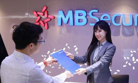 KQKD quý II/2024: 'Mở bát' ngành Chứng khoán, MBS báo lãi cao kỷ lục