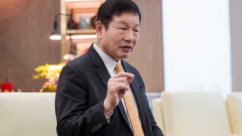 Chủ tịch FPT Trương Gia Bình: 'Nhiều người Việt là anh hùng hào kiệt làm chip tại Mỹ muốn lập startup ở Việt Nam'