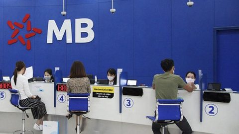 Lộ diện thêm 2 cổ đông nước ngoài mới sở hữu trên 1% vốn tại MBBank