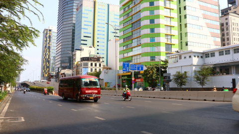 Người dân TP.HCM có thể góp ý dự thảo Bảng giá đất qua mạng internet