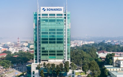 Sonadezi Giang Điền (SZG) sắp trả cổ tức đợt 2/2023, tỷ lệ 11%