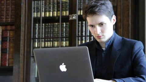 CEO Telegram Durov được tại ngoại với số tiền bảo lãnh  5,55 triệu USD