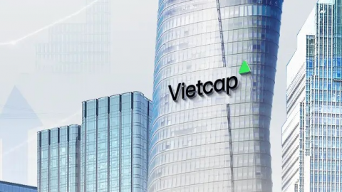 Chứng khoán Vietcap (VCI) chốt ngày phát hành hơn 130 triệu cổ phiếu thưởng
