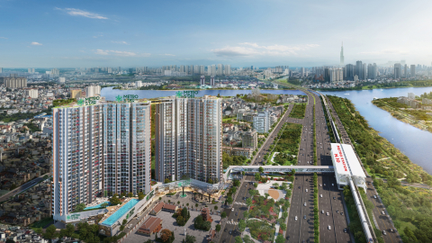 Doanh nghiệp hướng đến trở thành công ty số 1 về Green TOD tại Việt Nam