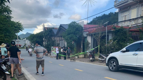 TIN NÓNG 24 GIỜ QUA: Chồng dùng dao sát hại vợ dã man; thêm vụ tố quay lén trong homestay